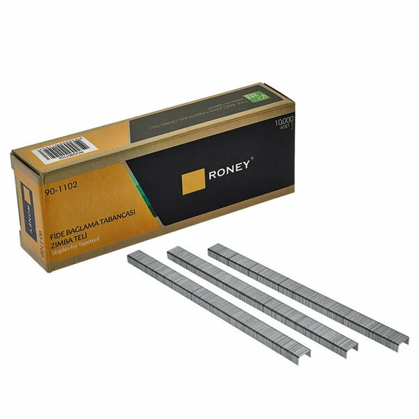 Roney Garden R.Garden 10.000'Li Fide Bağ.Tab.Zımba Teli 90-1102 "10 Adet" ürün görseli 1