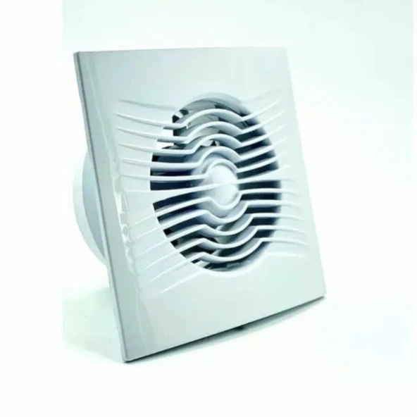 HİVA HV1100 Dekoratif Plastik Banyo Aspiratörü 12W ürün görseli 1