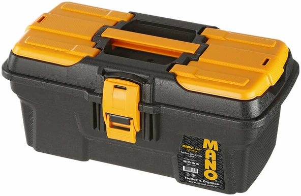 MANO MA-MGP-13 Mgp-13 Grip Plastık Kilit Takım Çanta ürün görseli 1