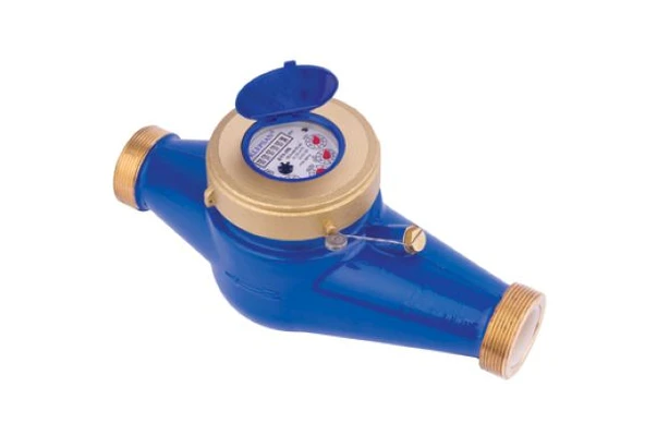 Klepsan KVS 18K 1 1/2 300 mm 16m3/h Kuru Tip Çok Hüzmeli Soğuk Su Sayaçları ürün görseli 1