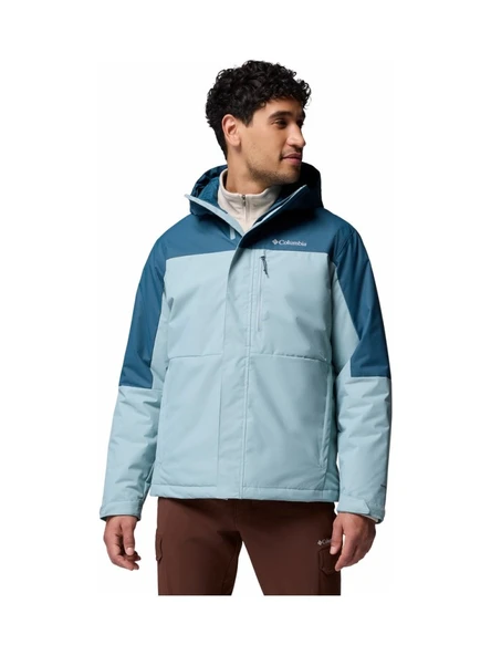 Columbia Hikebound™ II Insulated Jacket Mavi Erkek Outdoor Mont WM6558 ürün görseli 1
