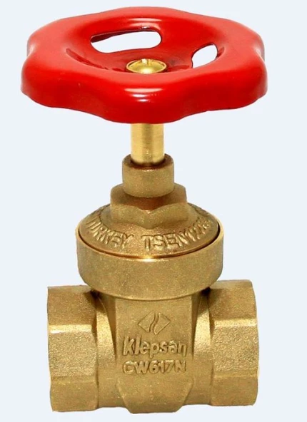 Klepsan 343 Şiber Vana 4" ürün görseli 1