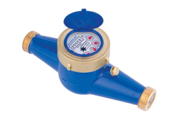Klepsan KVS 17K 1 1/4 260 mm 10m3/h Kuru Tip Çok Hüzmeli Soğuk Su Sayaçları ürün görseli 1