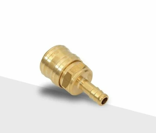 DAD SR04 Hortum Gövde 6 mm ürün görseli 1