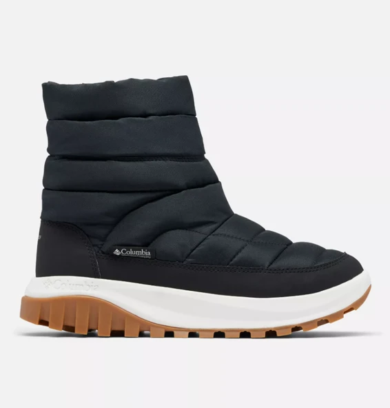 Columbia Snowtrot™ Mid Siyah Kadın Outdoor Kar Botu BL9165 ürün görseli 1