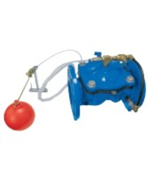 Klepsan 1283 Flatör Seviye Kontrol Vanası Ggg40 Pn16 ürün görseli 1