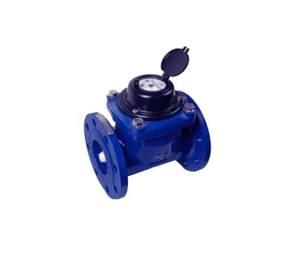 Klepsan KVS 7W-T DN 200 350 mm 400m3/h Woltman Tip Tarımsal Su Sayacı ürün görseli 1