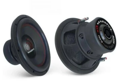 Massive MS-M12PRO Ultra 1500 Watt 30 cm Woofer 400 Watt RMS ürün görseli 1