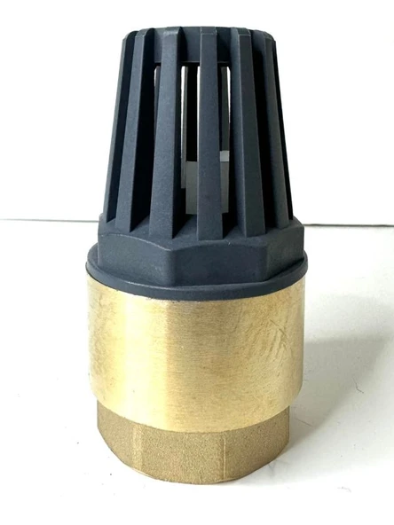 Klepsan 407 Yaylı Klape Tam Geçişli Bombeli 3" ürün görseli 1