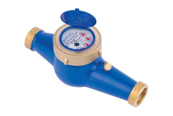 Klepsan KVS 16K 1 260 mm 6,3m3/h Kuru Tip Çok Hüzmeli Soğuk Su Sayaçları ürün görseli 1