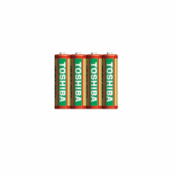TOSHİBA R6KGSP R6Kg Sp Kalem Pil 4Lü ürün görseli 1
