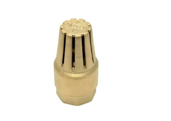 Klepsan 461 Sarı Klape ( Tam Geçişli) 1" ürün görseli 1