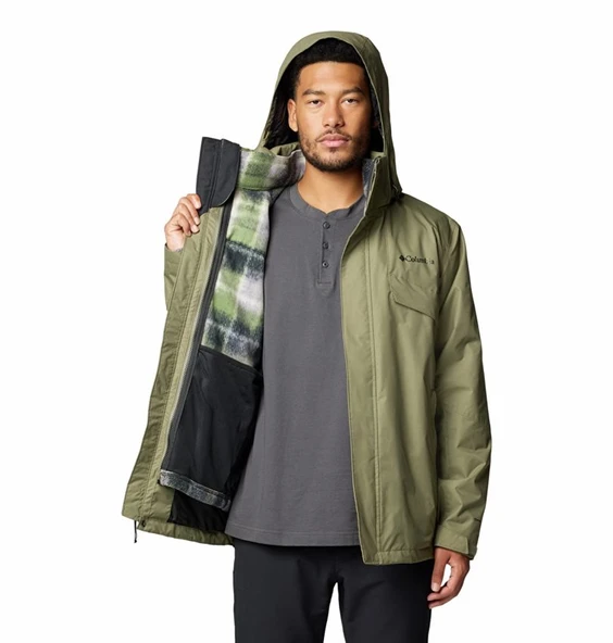 PTTAVM: Columbia Bugaboo™ III Fleece Interchange Jacket Çağla