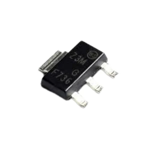 Z0103MN, Z3M, 600V 1A SOT-223 SMD Triyak ürün görseli 1