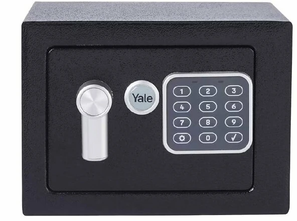 YALE YSV/170/DB1/W Kollu Kasa Mini Boy Beyaz ürün görseli 1