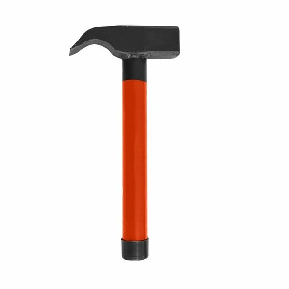 ZAFER Z00005-3 Z51 - 1000 Gr Metal Saplı Eğri Ağızlı Çekiç 280 mm ürün görseli 1