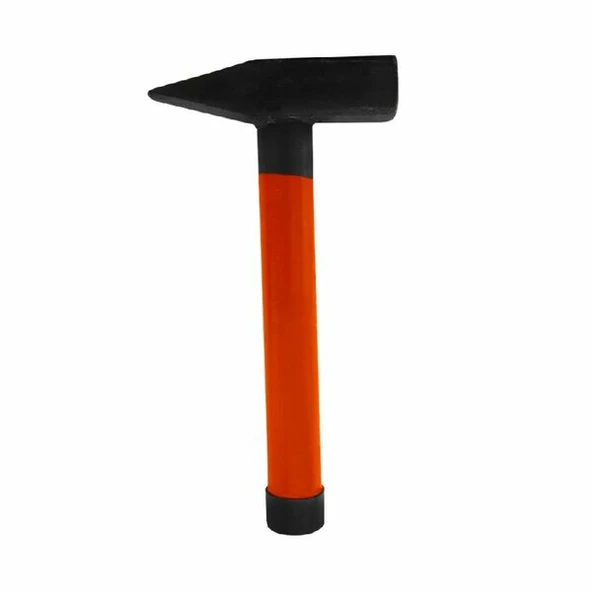 ZAFER Z00004-3 Z50 - 1000 Gr Metal Saplı Çekiç 280 mm Düz ürün görseli 1