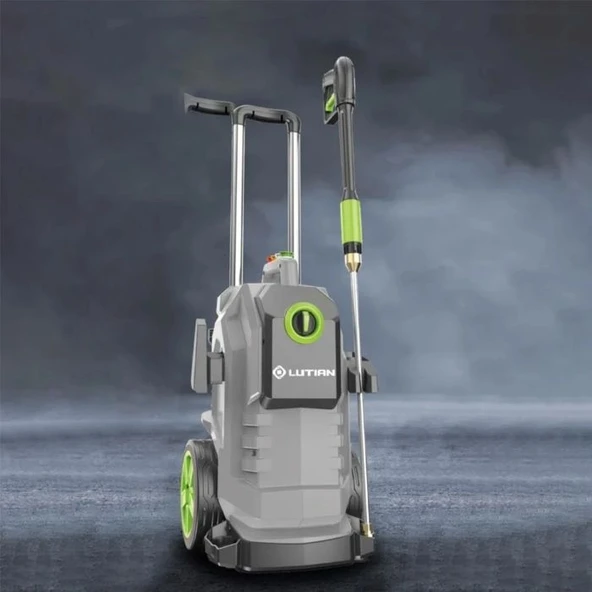 Lutian LT892G-3100B İndiksiyon Motor 3100 Watt - 210 Bar - 11 Litre/Dakika - Dahili Deterjan Tanklı ürün görseli 1