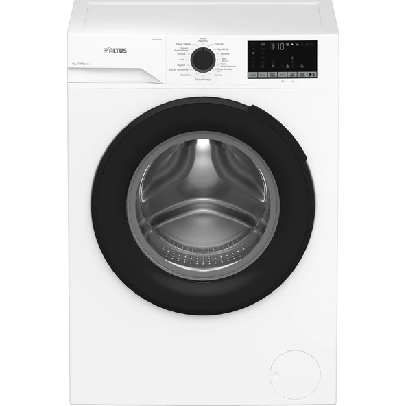 Altus AL CM 91050 1000 Devir 9 kg Çamaşır Makinesi ürün görseli 1
