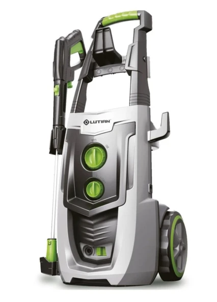 Lutian LT701G-2500A İndiksiyon Motor 2500 Watt - 195 Bar - 7.8 Litre/Dakika - Dahili Deterjan Tanklı ürün görseli 1