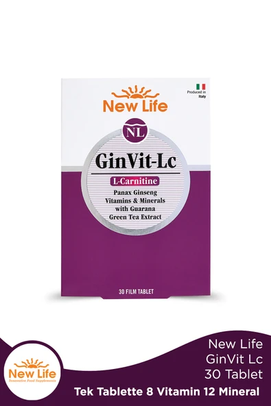 NEW LIFE GINVIT LC yeni ürün görseli 1