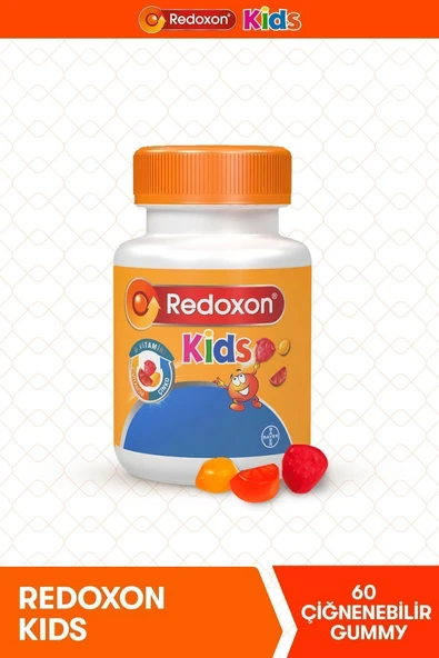REDOXON KIDS 60 TB. ürün görseli 1