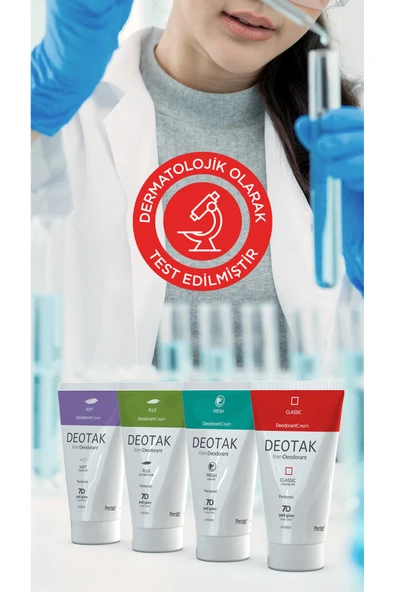 DEOTAK FRESH UNISEX NEW - Resim 10