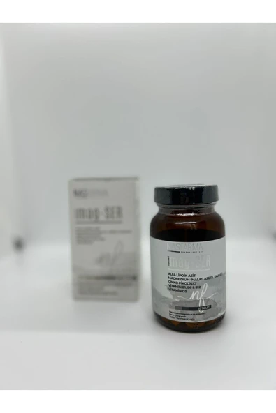 NASMED MAGSER 30 CIGNEME TAB. - Resim 3