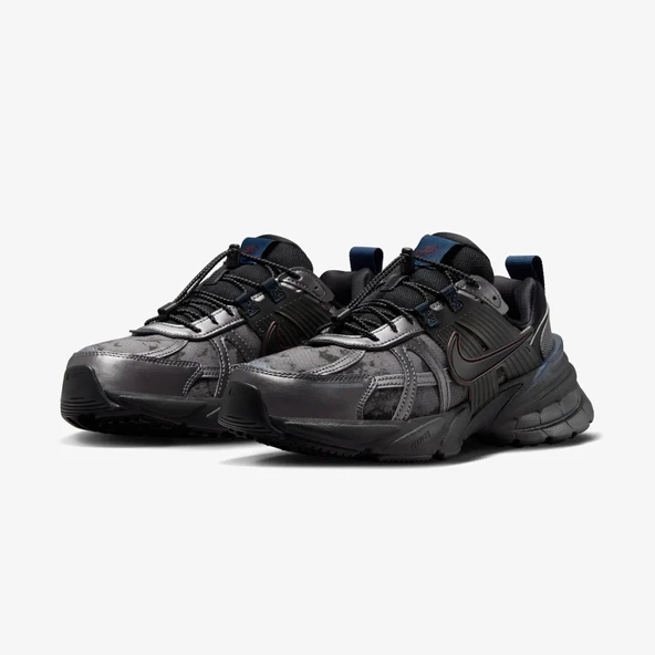 Nike V2K Run Kadın Gri Spor Ayakkabı (dar kalıp)HQ4053-001 ürün görseli 1