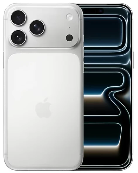PTTAVM: iPhone 15 Pro Max 256 GB White Titanium(İTHALATÇI GARANTİLİ)