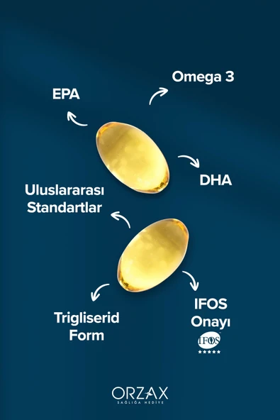 OCEAN 500 MG 60 KAPSUL - Resim 3