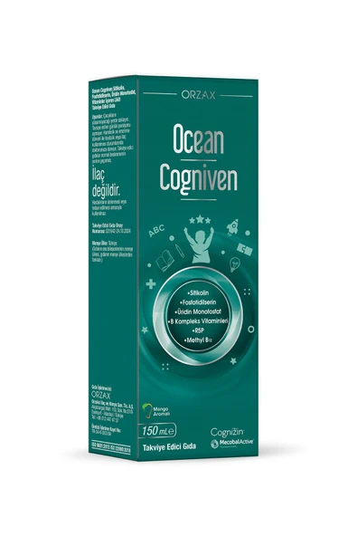 OCEAN COGNIVEN LIKIT 150 ML ürün görseli 1