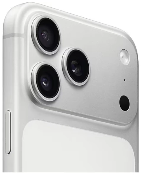 Apple iPhone 17 Pro Max 256 GB Gümüş Ithalatçı