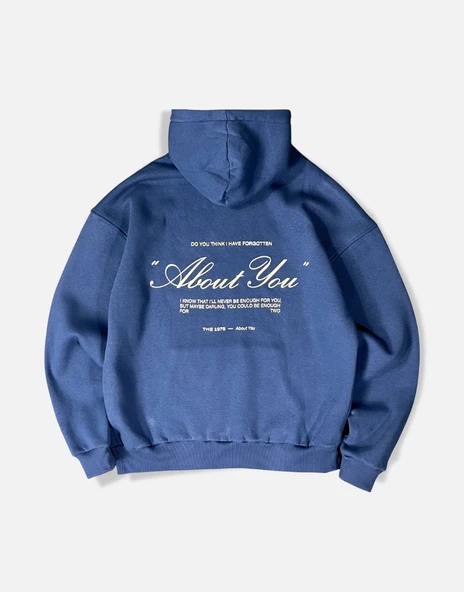 About You Oversize Hoodie Sweatshirt ürün görseli 1
