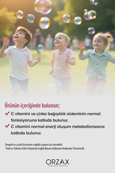 OCEAN GUMMİES SAMBUCUS 60 ADET - Resim 4