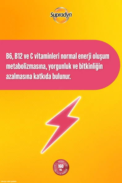 SUPRADYN BOOST TAEF TUR 15 EFF - Resim 8