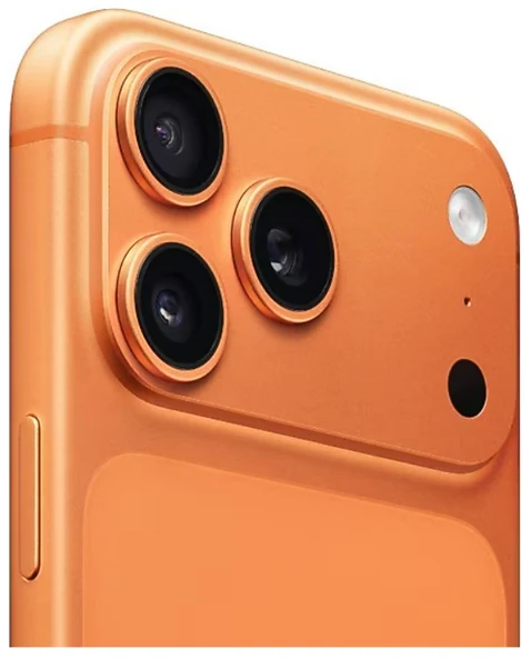 Apple iPhone 17 Pro Max 256 GB Kozmik Turuncu Ithalatçı