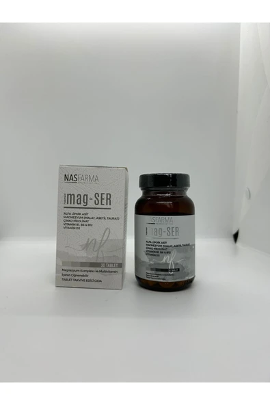 NASMED MAGSER 30 CIGNEME TAB. - Resim 4