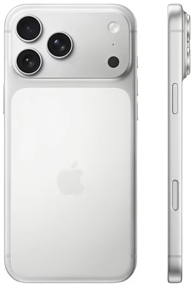 Apple iPhone 17 Pro Max 256 GB Gümüş Ithalatçı