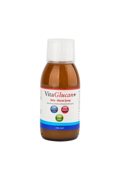 ALLERGO VITAGLUCAN+ SURUP - Resim 2