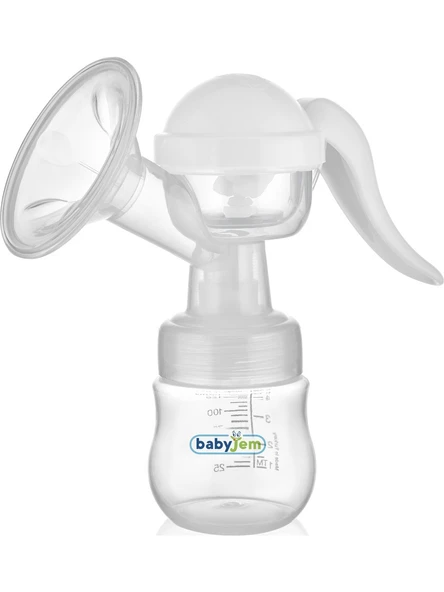 Baby Jem Göğüs Pompası Art - 706 ürün görseli 1