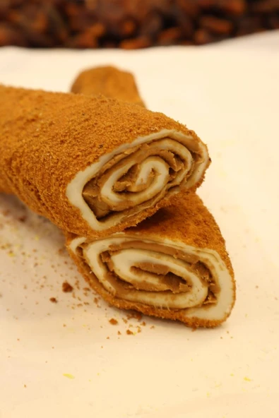 Öz Altın Kayısı Lotuslu Sarma 1 KG ürün görseli 1