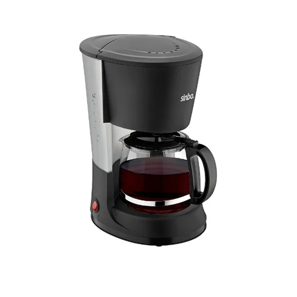 Sinbo 2'si 1 Arada Filtre Kahve Ve Çay Demleme Makinesi ürün görseli 1