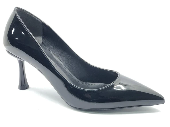 Feles 7 cm Topuklu Stiletto Kadın Ayakkabı ürün görseli 1