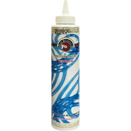 Fo Turunç Aromalı Dekor Sos 750 g ürün görseli 1