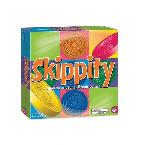 ZMK-48146H Skippity Akıl Oyunu -Özaydınlar ürün görseli 1