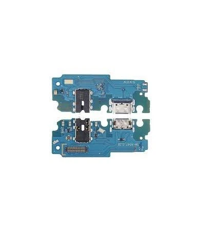 Samsung A047 A04s Şarj Bordu ve Mikrofon Flex ürün görseli 1