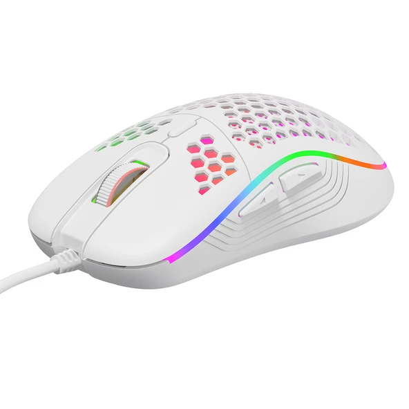 Trio - G907 RGB Gaming Mouse – USB Kablolu Oyuncu Faresi ürün görseli 1