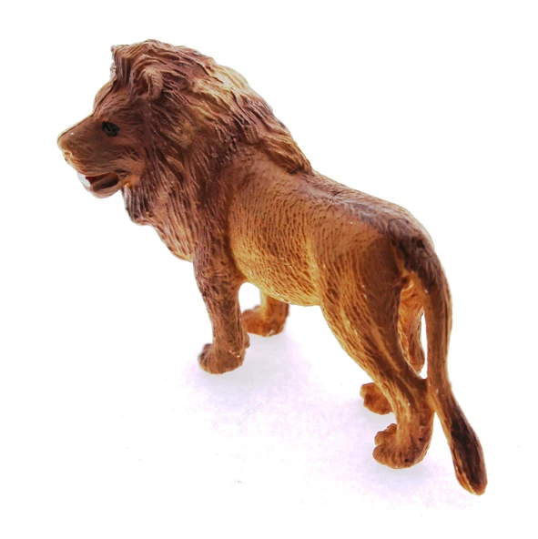 Aslan Model Figür Hayvan - Resim 4