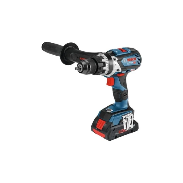 Bosch Profesyonel GSB 18V-110 C 2X4 Ah PC Darbeli Vidalama 06019G030B ürün görseli 1